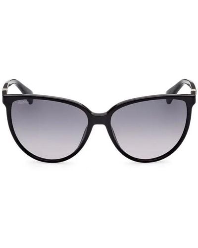 Max Mara Cat-eye Sunglasses - Brown