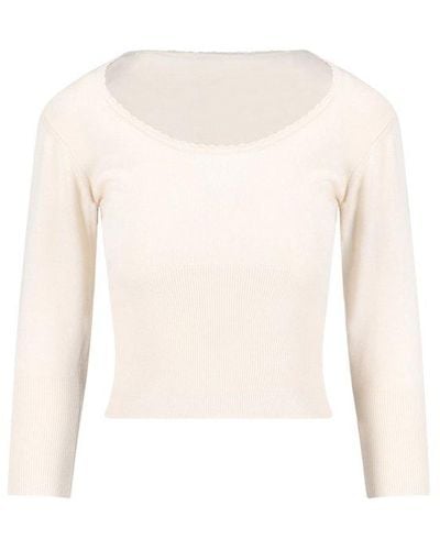 Vivienne Westwood Sweater - White