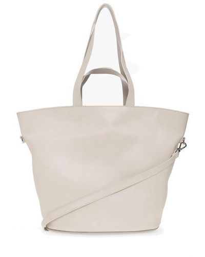 DIESEL 'odd Shopper M' Shoulder Bag - Natural