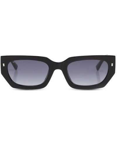 DSquared² Sunglasses, - Black