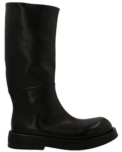 Marsèll 'zuccolona' Boots - Black