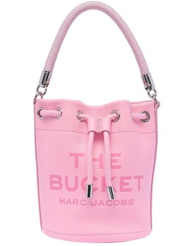 Marc Jacobs Bucket Bag - Pink