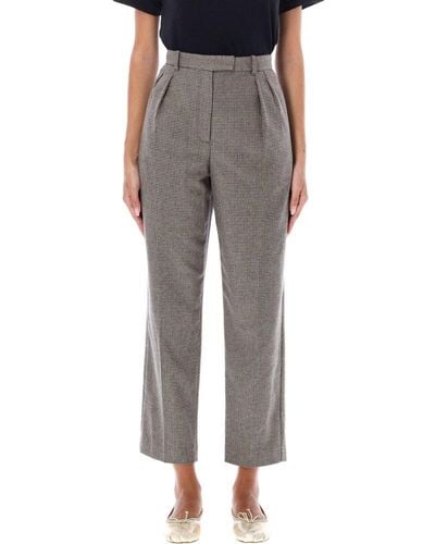 A.P.C. Marion Trousers - Grey