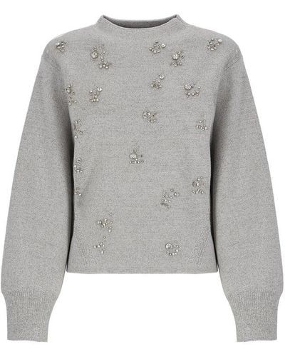 3.1 Phillip Lim Sweaters Grey