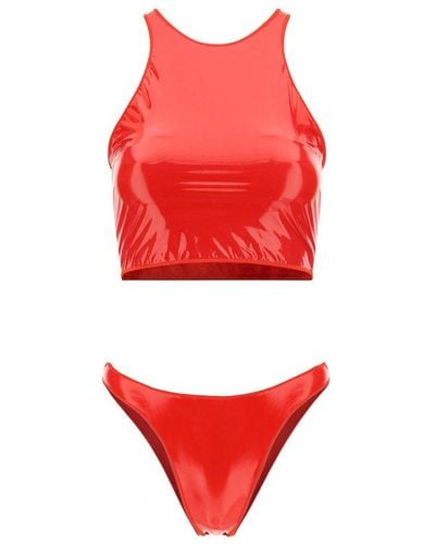 Oséree Swimwear - Red
