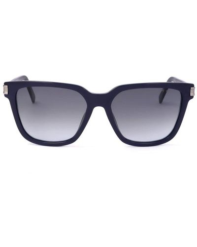 Marc Jacobs Square Frame Sunglasses - Black