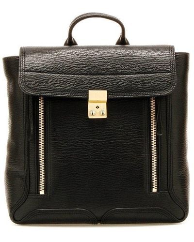 3.1 Phillip Lim Backpacks & Bum Bags - Black