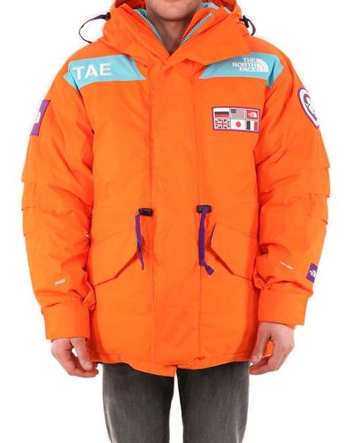 The North Face Trans-antarctica Expedition Parka - Orange
