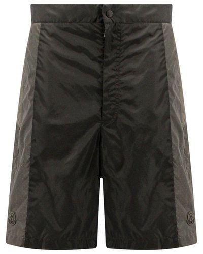 Moncler Bermuda Shorts - Grey