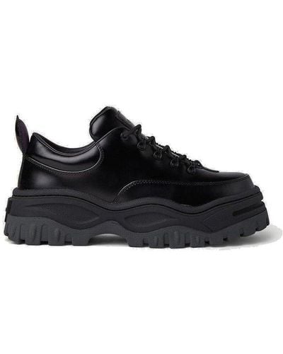 Eytys Angel Sneakers - Black