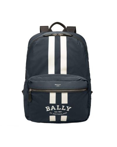 BALLY: bags for man - Sand  Bally bags WAU015TP046 online at