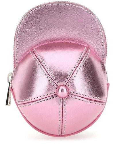 JW Anderson Shoulder Bags - Pink