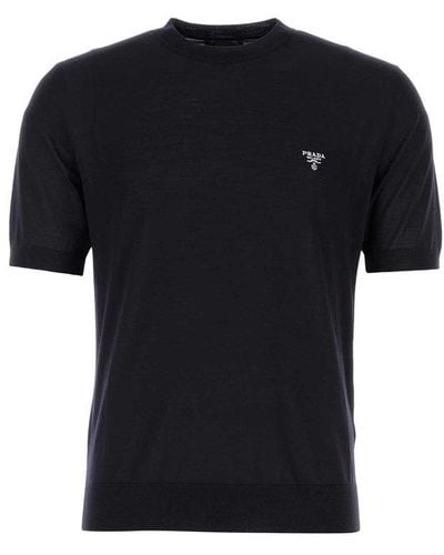 Prada T-Shirt - Black