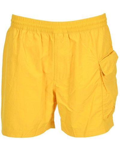 Y-3 Utility Swim Shorts - Yellow