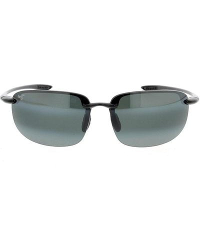 Maui Jim Ho'okipa Polarized Sunglasses - Black