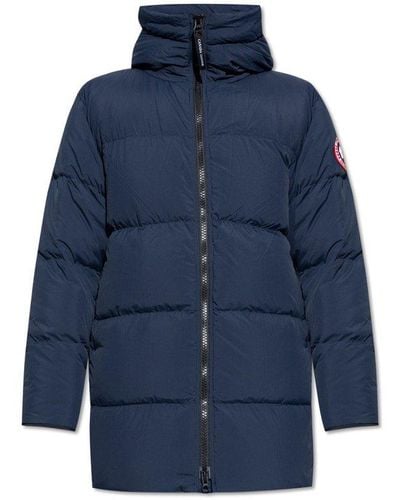 Canada Goose ‘Lawrence’ Down Jacket - Blue