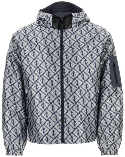 jacket fendi