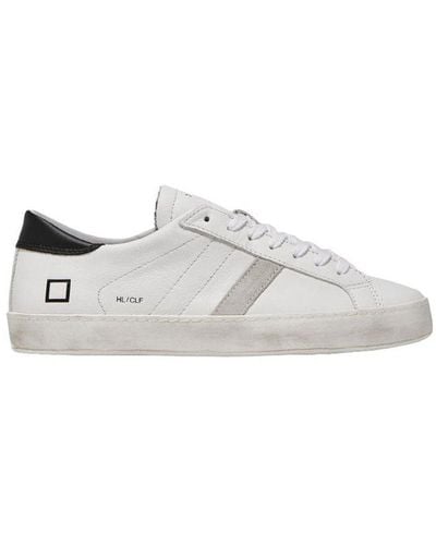 Date Hill Low-top Trainers - White