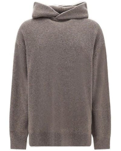 Acne clearance hoodie sale