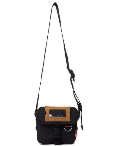 Acne Studios Mini Messanger Bag - Black