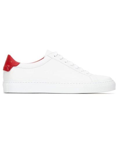 Givenchy Urban Street Low-top Trainers - White