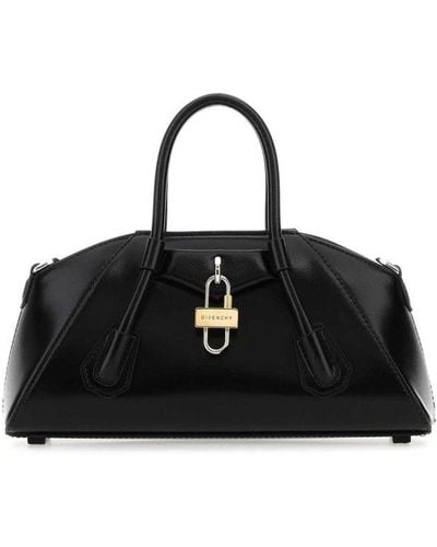 Givenchy 'stretch Mini' Shoulder Bag - Black