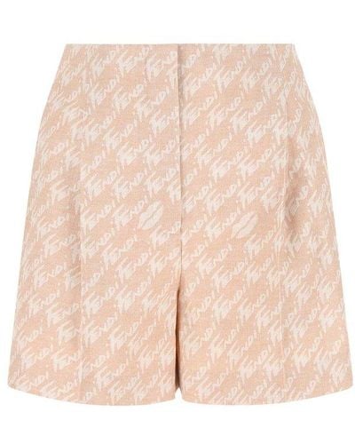 Fendi Shorts - Multicolour