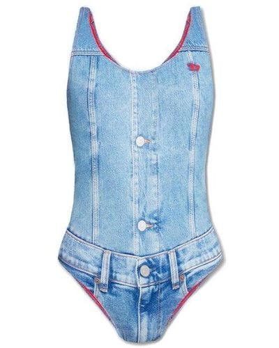 DIESEL One-piece swimsuits and bathing suits for Women | Online Sale up ...
