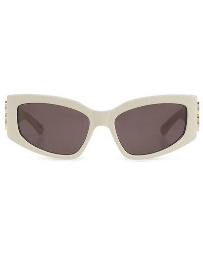Balenciaga Cat Eye Frame Sunglasses