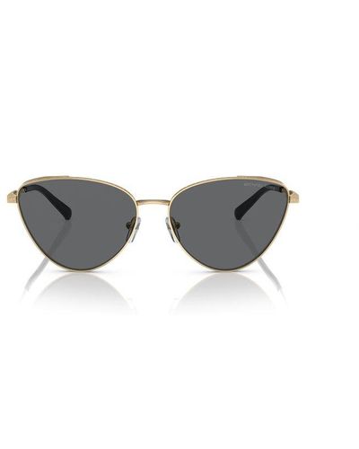 Michael Kors Cat-eye Frame Sunglasses - Grey