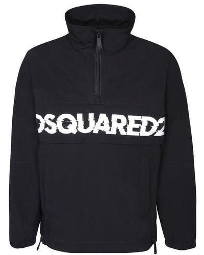 DSquared² Jackets - Blue