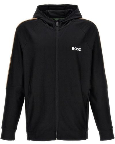 BOSS Sicon Sweatshirt - Black