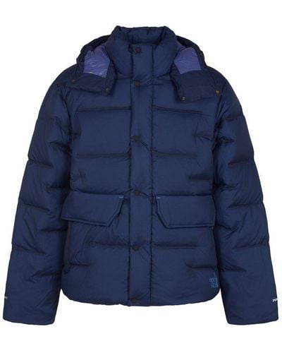 The North Face Down Jacket - Blue