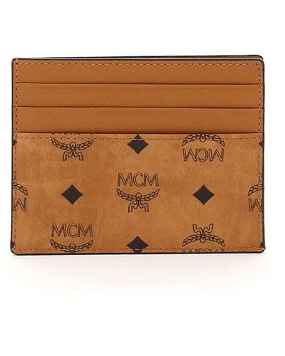 MCM Wallets and cardholders for Women | Online Sale up to 64% off | Lyst