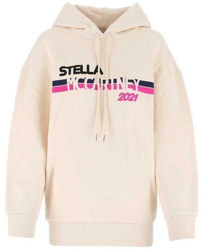 Stella McCartney Sweatshirts - Pink