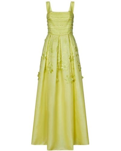 Elie Saab Dress - Yellow