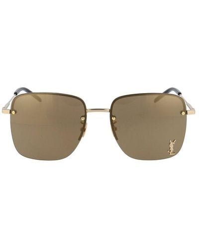 Saint Laurent Saint Laurent Sunglasses - Multicolor