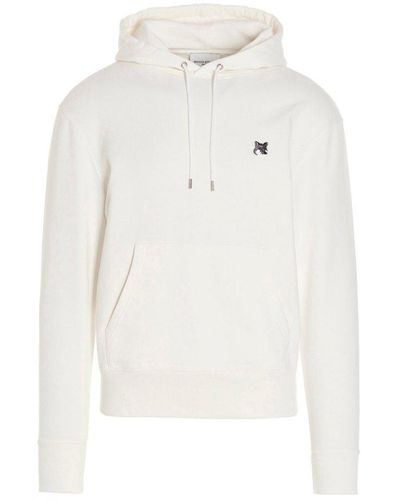 Maison Kitsuné Hoodies for Women | Online Sale up to 55% off | Lyst