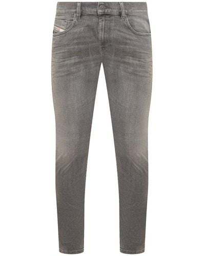 DIESEL D-strukt 2019 Jeans - Grey