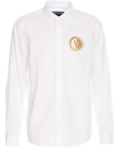 Versace Couture Shirts - White