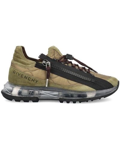 Givenchy Spectre Runner Trainers - Green