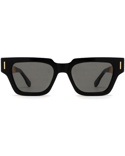 Retrosuperfuture Square Framed Sunglasses - Black
