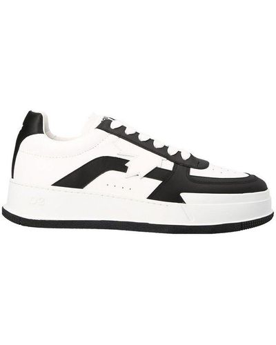 DSquared² Sneakers for Men | Online Sale 61% off | Lyst