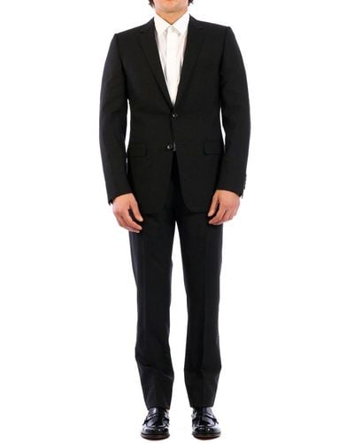 Dior Two Piece Suit - Black