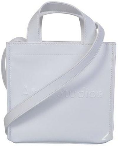 Acne Studios Bags - White