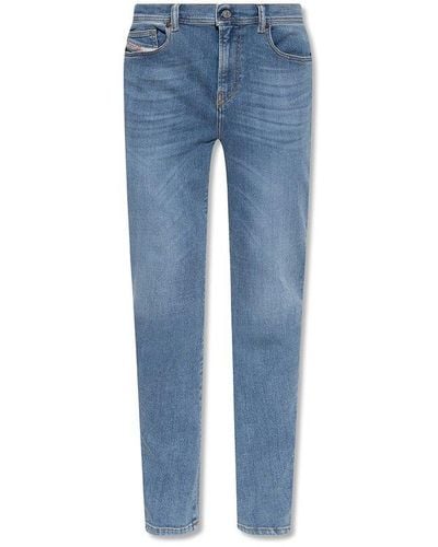 DIESEL '1983' Skinny Jeans - Blue