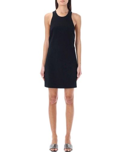 Givenchy Chain Mini Dress - Black