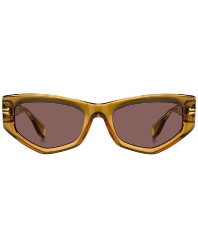 Marc Jacobs Cat-eye Sunglasses - Black
