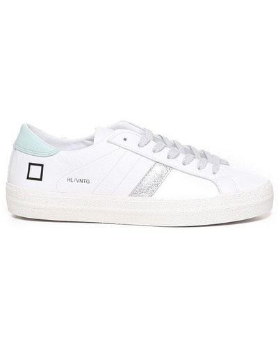 Date Hill Low-top Trainers - White