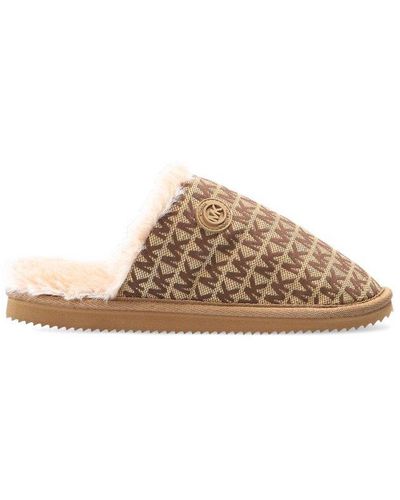 MICHAEL Michael Kors Slippers for Women | Online Sale up to 60% off | Lyst